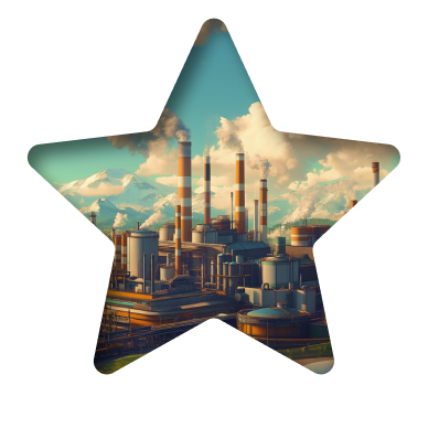 star